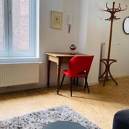 Sauveniere 10 Apartment Лиеж Екстериор снимка