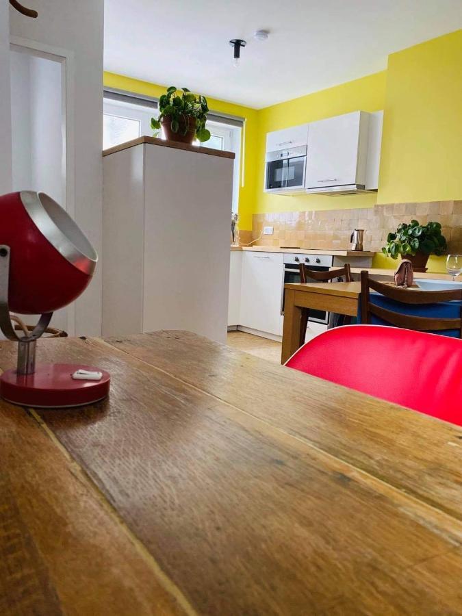 Sauveniere 10 Apartment Лиеж Екстериор снимка