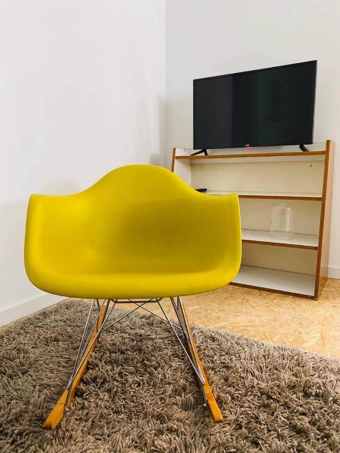 Sauveniere 10 Apartment Лиеж Екстериор снимка