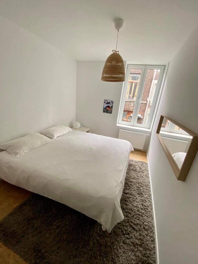 Sauveniere 10 Apartment Лиеж Екстериор снимка