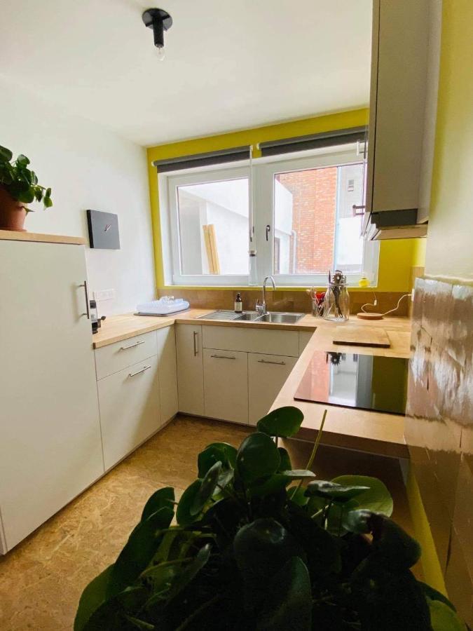 Sauveniere 10 Apartment Лиеж Екстериор снимка