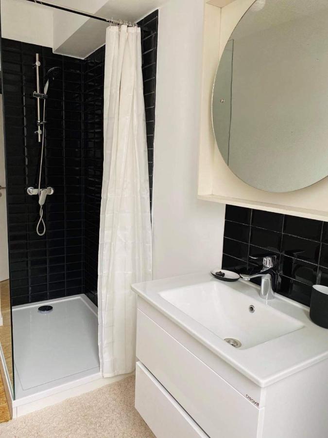 Sauveniere 10 Apartment Лиеж Екстериор снимка
